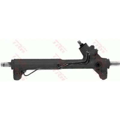 Image of 7D1422055B, 7D1422055C Steering Rack TRW JRP658 Hydraulic for left hand drive vehicles with bush ZF
