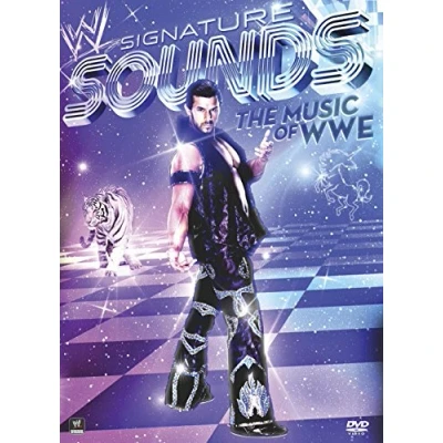 Image of Music of Wwe [DVD] [Region 1] [US Import] [NTSC]