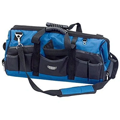 Image of Draper Contractor&#039;s Tool Bag, 600mm