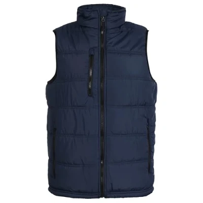 Image of Fort Mens Bodywarmer&#039;s 223 Fortress Carlton, Navy, L