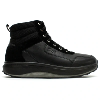 Image of JOYA Womens Dublin Nubuck Black Boots 4 UK