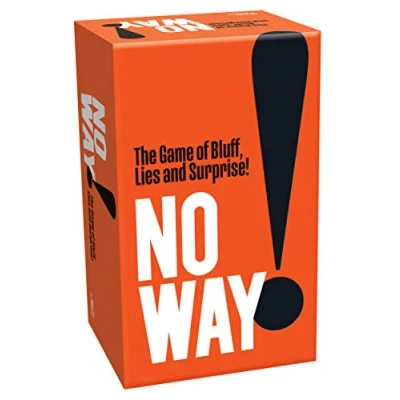 Image of Cheatwell Games No Way!