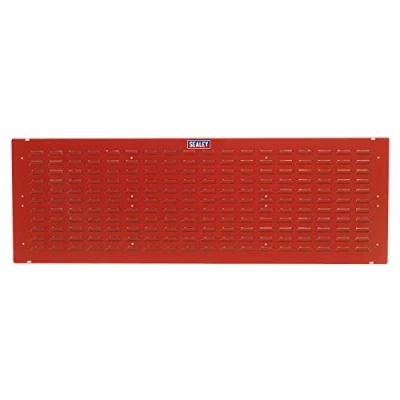 Image of Sealey Steel Louvre Panel 1500 x 500mm Pack of 2