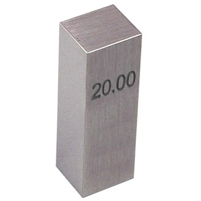 Image of Kennedy 20mm Grade 2 Steel Slip Gauge (M47, M88)