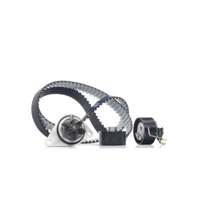 Image of 0831L5, 0831L5S1, 1609121180, 1609525780, 1610793380 Water Pump + Timing Belt Kit FEBI BILSTEIN 32727 PEUGEOT: 207 Hatchback, 206 Hatchback