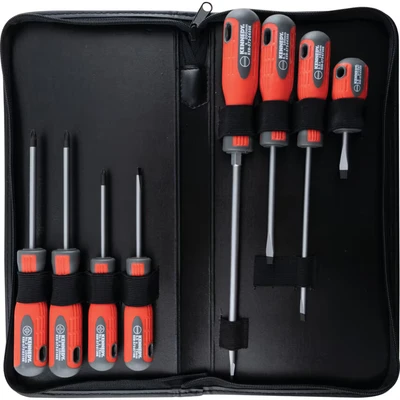 Image of 8 Piece Pro torq Screwdriver Set Kennedy
