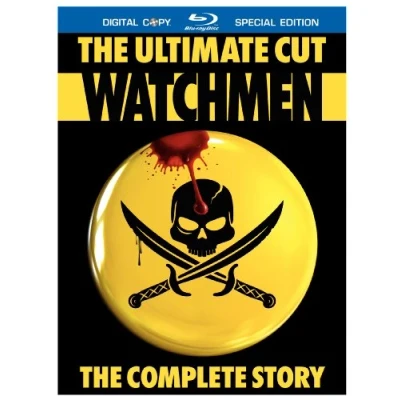Image of Watchmen The Ultimate Cut [Blu ray] [2009] [US Import]