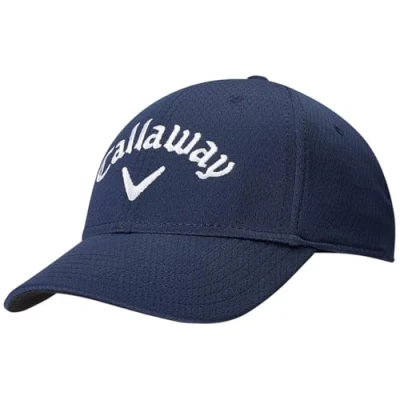 Image of Callaway Side crested Cap Charcoal One Size