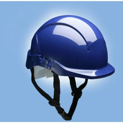 Image of Concept Linesman Safety Helmet Blue