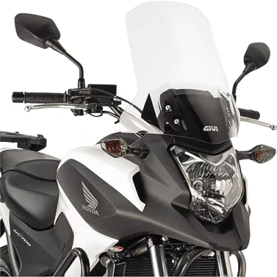 Image of Givi D1111ST Windscreen, 19.5 inch Height x 16.1 Width