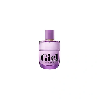 Image of Rochas Girl Life 75ml Eau De Parfum Refillable Spray