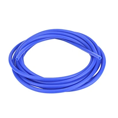 Image of Silicone Vacuum Tube Car Auto 4mm 5 Meters Hose Pipe Silicon Tubing Universal(Blue)