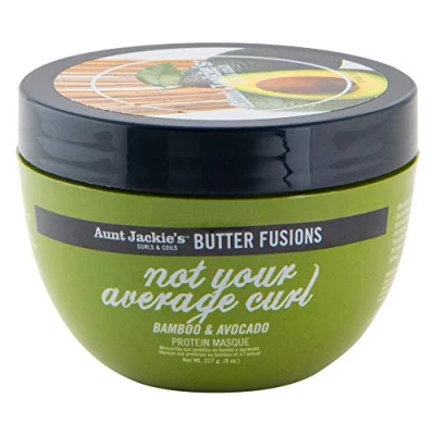 Image of Aunt Jackie&#039;s Butter Fusions Not Your Average Curl (Pack of 1)