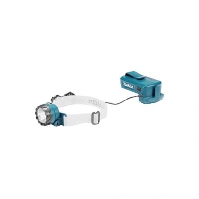 Image of Makita DML800 14.4V/18V Li Ion LXT LED Head Light Batteries and Charger Not Included
