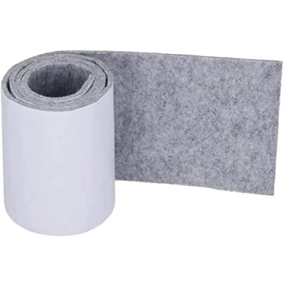 Image of Self Adhesiv Felt Tape, Polyester Strip Roll
