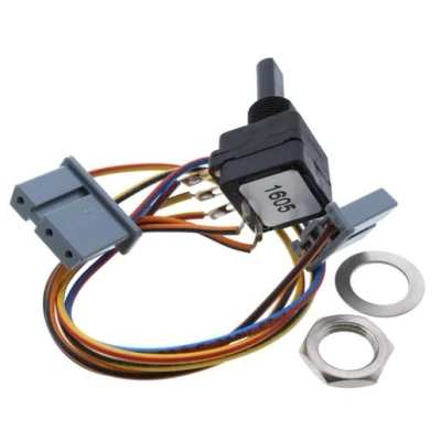 Image of Baxi 231252Baxi Control Potentiometer &amp; Leads