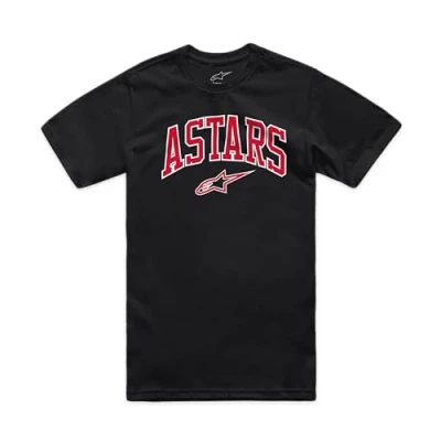 Image of Alpinestars Men&#039;s Dunker Csf Tee T Shirt, Black, XL