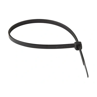 Image of Forgefix CT200B Cable Tie Black