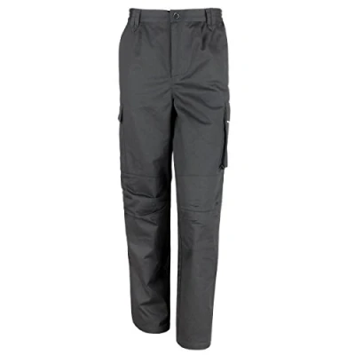 Image of Result R308X Regular Action Trouser Black, 4X Large/Size 44