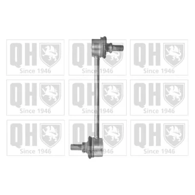 Image of 548400X000 Anti roll bar link QUINTON HAZELL QLS3474S 229mm Premium Kit+ with fastening material KIA: Picanto I