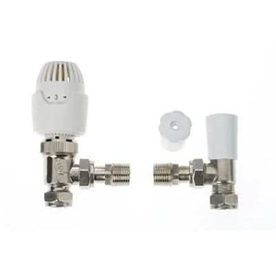 Image of Drayton 08 260 15mm RT212 TRV and Lockshield