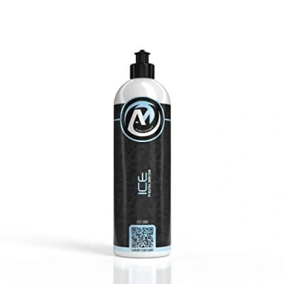 Image of Ice pH Neutral Snow Foam 500ml Ultra Thick for Safe Pre Wash Cleaning Wax &amp; Sealant Safe, Biodegradable Formula with Bubble Gum Scent
