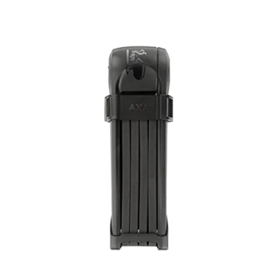 Image of AXA Fold 85 Bike Folding Lock Black, 850 mm