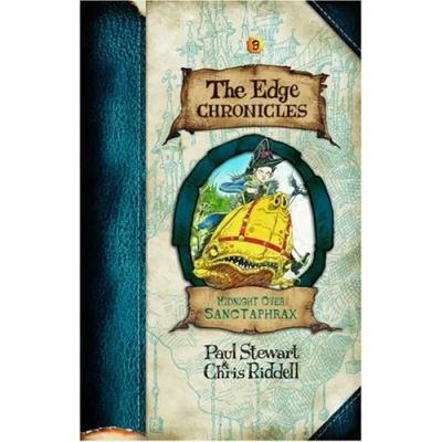 Image of Midnight Over Sanctaphrax (The Edge Chronicles, Book 3): Bk. III