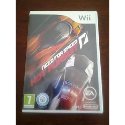 Image of Need For Speed: Hot Pursuit (Wii)