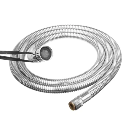 Image of ARA CHOICE Replacement of Pull Out Flexible Spray Hose Home Kitchen for Basin Bath Tap