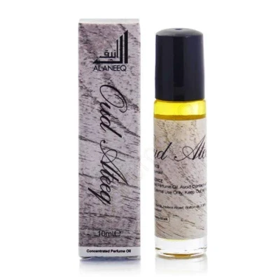 Image of Oud Ateeq Perfume for Men by Al Aneeq Perfumes (10ml)