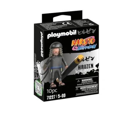 Image of Playmobil Naruto Shippuden: Hiruzen