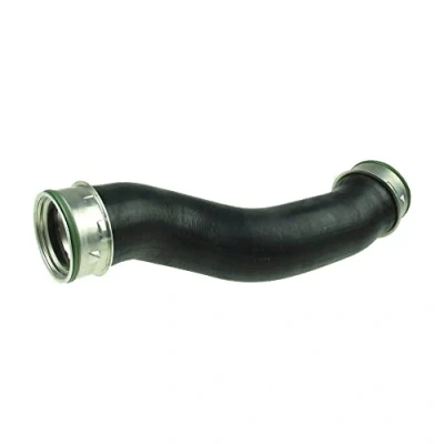Image of 5N0145832D, 5N0145832S Turbocharger Hose GATES 09 0047 ACM (Polyacrylate) VOLKSWAGEN: Eos, Tiguan I