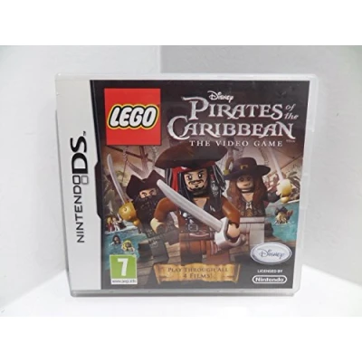 Image of LEGO Pirates of the Caribbean (Nintendo 3DS)
