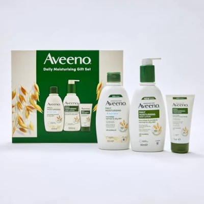 Image of Aveeno Daily Moisturising Giftset