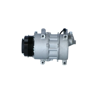 Image of 0002301411, 0012303611, 0012309111, 0022301411, 0022304811 AC compressor NRF 32584 6SEU16C 12V PAG 46 with oil, seal ring