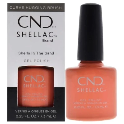 Image of CND Shellac Fragrant Freesia 7.3ml/0.25 fl oz