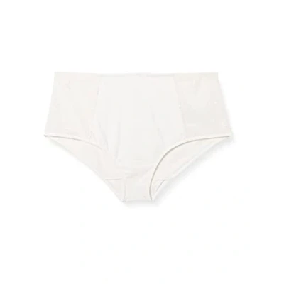 Image of Chantelle Every Curvehighwaisted Support FULL Brief Briefs, Women&#039;s, Size: Small, Milk