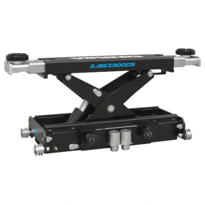 Image of Sealey Viking Jacking Beam 3 Tonne with 1.5m Extending Arms
