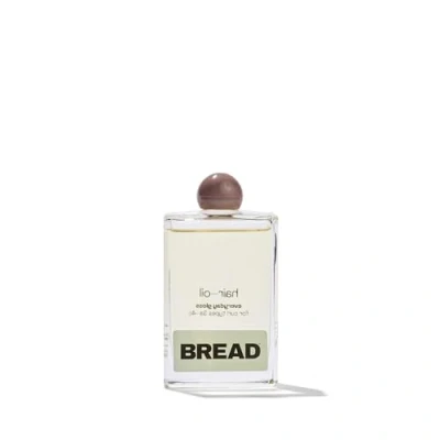 Image of Bread Hair Oil, Everyday Gloss, Strawberry Scented, Vegan Friendly, 100 ml (Pack of 1)