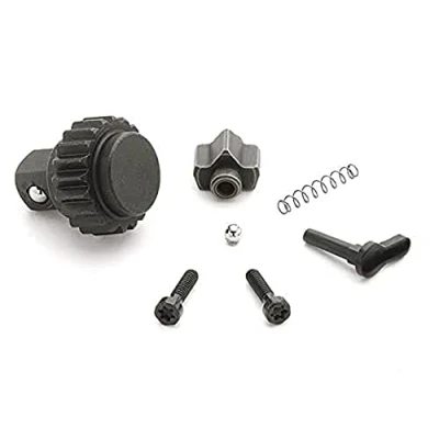 Image of Hazet 863P/7N 1/4 Inch Replacement Set Ratchet Wheel Black