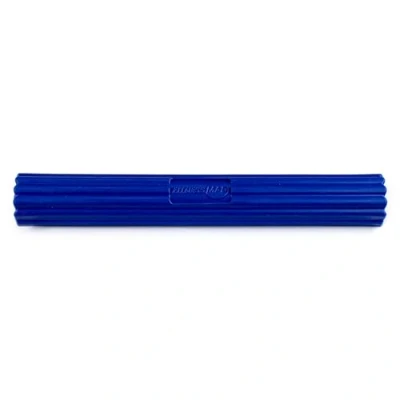 Image of Fitness Mad Twist &amp; Flex Resistance Bar Improve Grip Alleviate Discomfort in Wrists, Elbows, Forearms Hands Overcome Tennis Elbow Tendonitis 4 Different Strengths (Strong Blue)