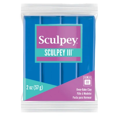 Image of Sculpey III 2oz