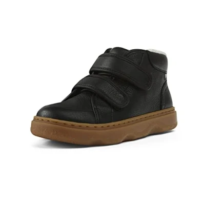 Image of Camper Boy&#039;s Unisex Kiddo Kids K900303 Ankle Boot, Black, 9.5 UK Child