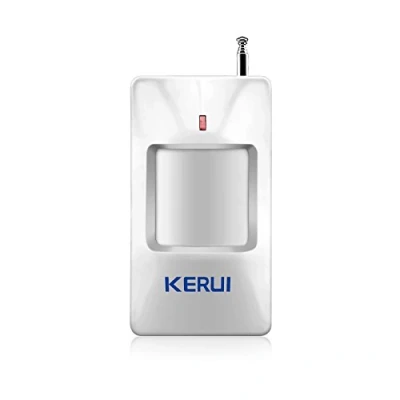 Image of KERUI Wireless Security PIR Motion Infrared Sensor Detector for Home Voice Burglar Alarm System 433mhz