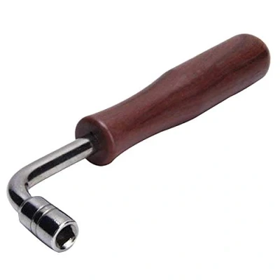 Image of Jaopary Piano Tuning Wrench L Shape Tuner Spanner Repair Tool Professional Hammer