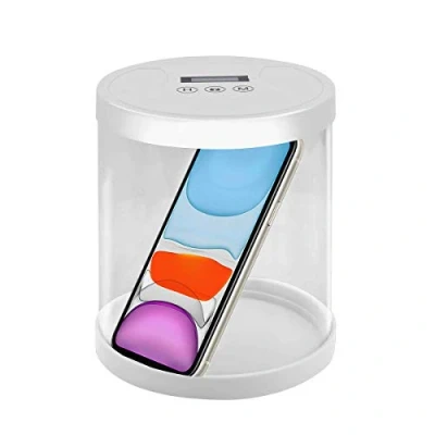 Image of Multi Purpose Timed Lock Box Kitchen Storage Containers to Prevent and Control Mobile Phone Addiction, Excessive Smoking