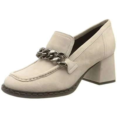 Image of bugatti Women&#039;s 416a97703400 Pump, Light Grey, 5 UK