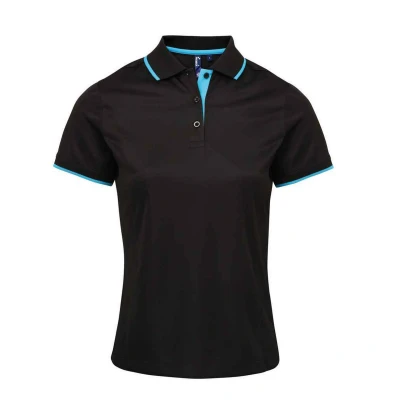 Image of Premier Coolchecker women&#039;s in Black