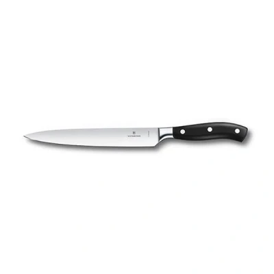 Image of Victorinox Fully Forged 20cm Slicing Knife with Pointed Tip (7720320G)